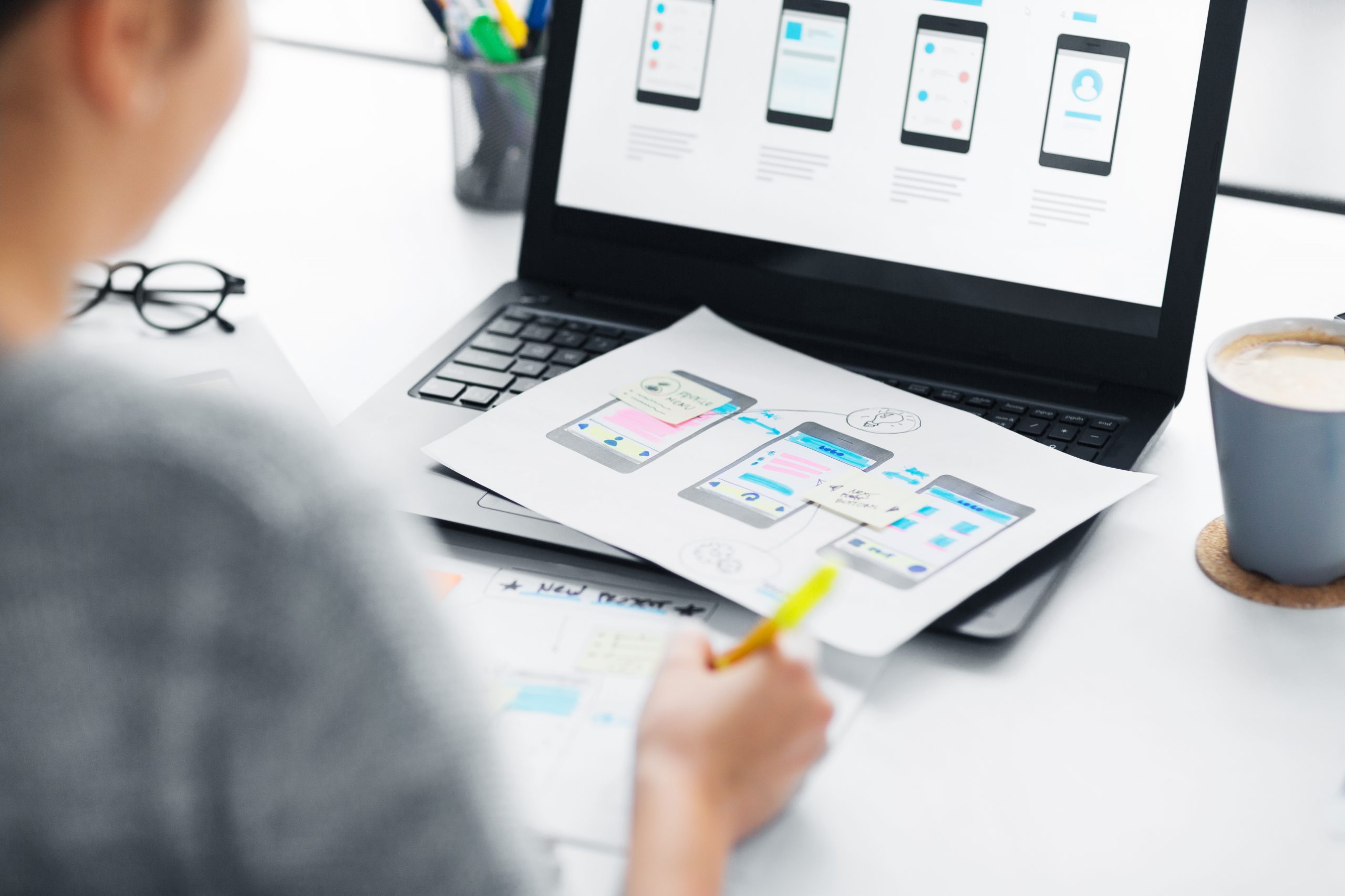 Développeur web mobile